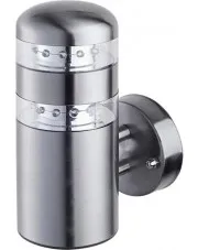 Zewnętrzna lampa ścienna LED ogrodowa - S302-Walia w sklepie Edinos.pl