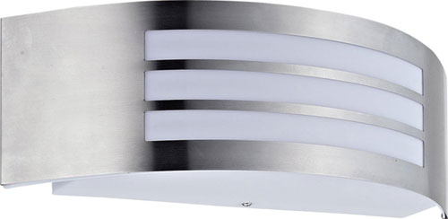 Nowoczesny kinkiet ogrodowy S303-Merlin