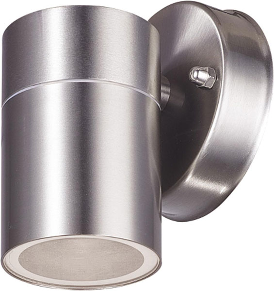 Nowoczesny kinkiet zewnętrzny ogrodowy S307-Idris