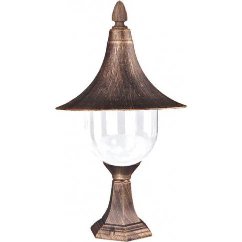 Klasyczna niska lampa zewnętrzna S315-Namza