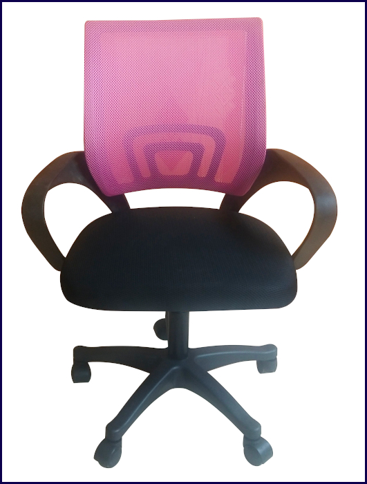 Obrotowy fotel dziecięcy Vexa do komputera