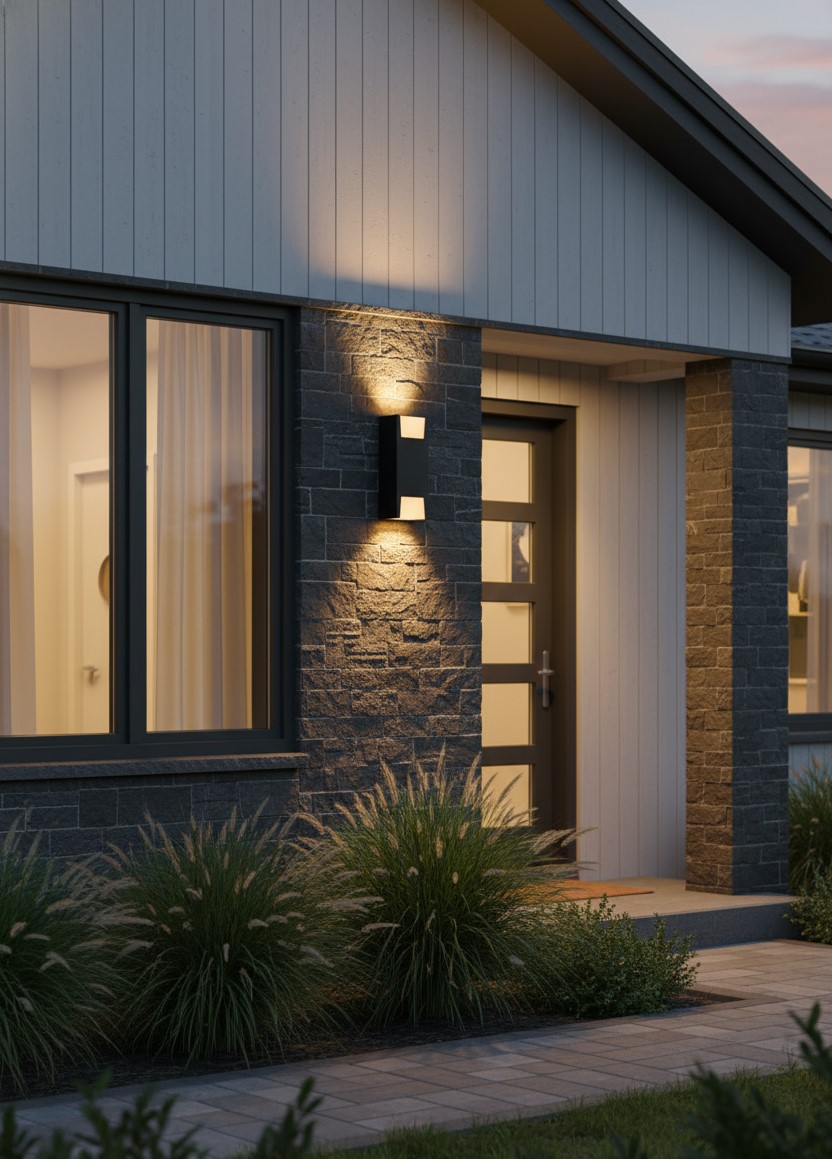 Aranżacja wnętrza z produktem