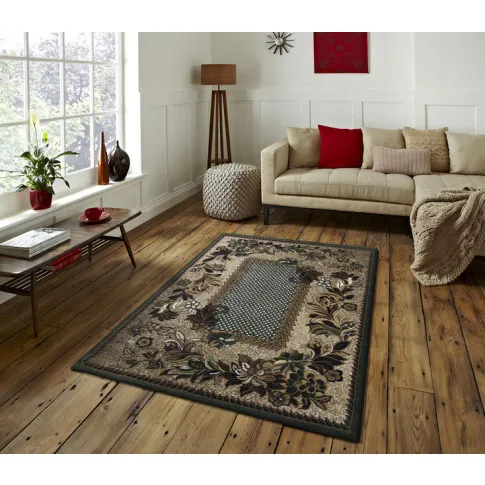 Wizualizacja wnętrza z wykorzystaniem dywanu Biter