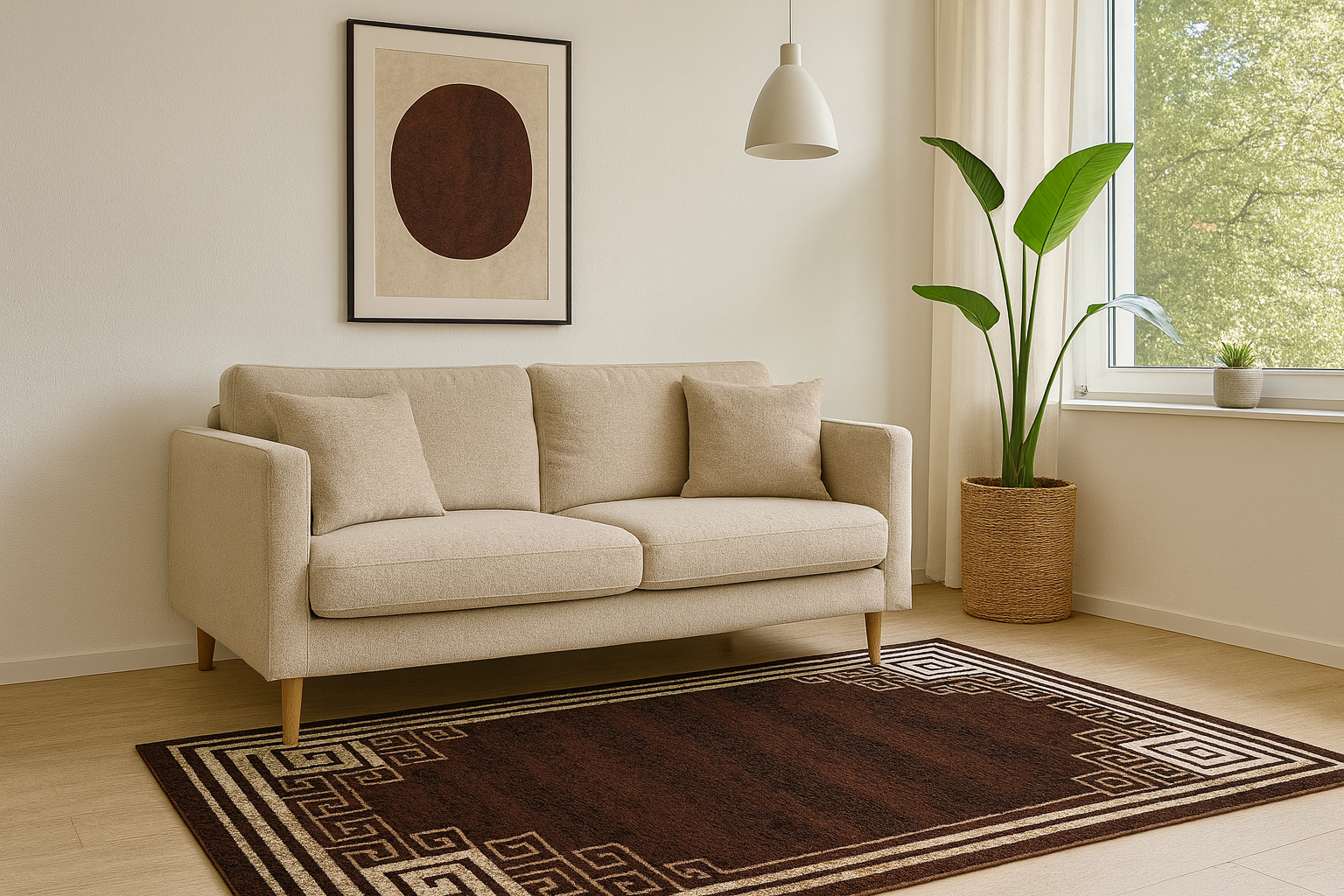 Aranżacja wnętrza z produktem