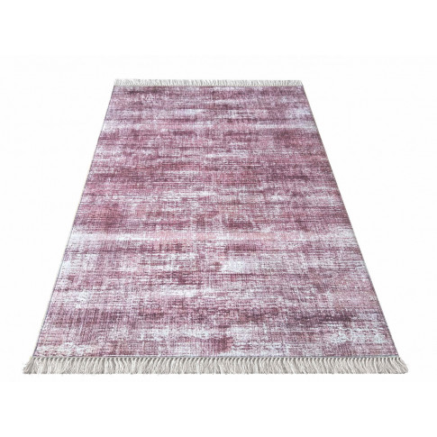 Brązowy dywan do salonu Aknala 4X