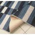 Designerski dywan niebieski Aknala 3X