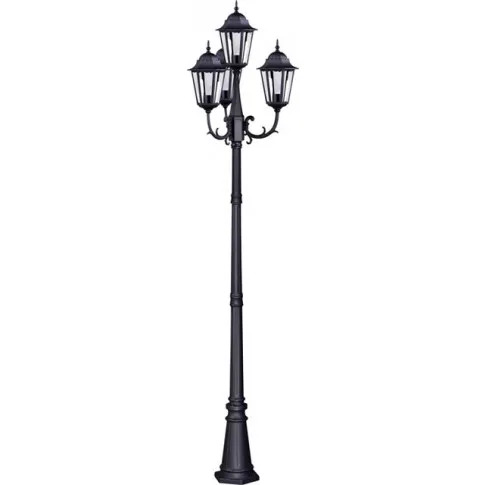 Klasyczna latarnia ogrodowa wysoka S384-Tirma