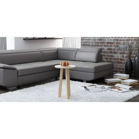 Zdjęcie mały biały stolik kawowy Ivos 5X | Edinos.pl