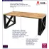 Stolik Monello 6X: cechy produktu