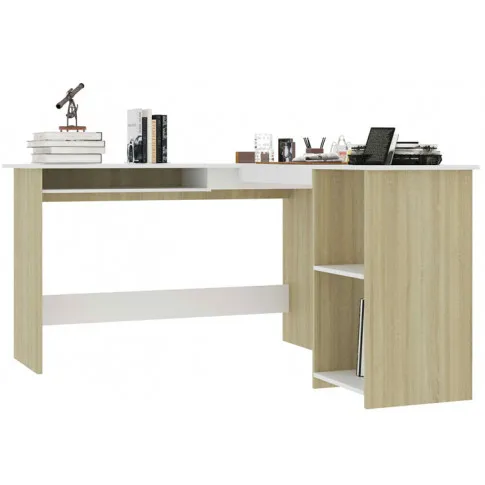 Nowoczesne biurko do wnętrz Merfis 3X