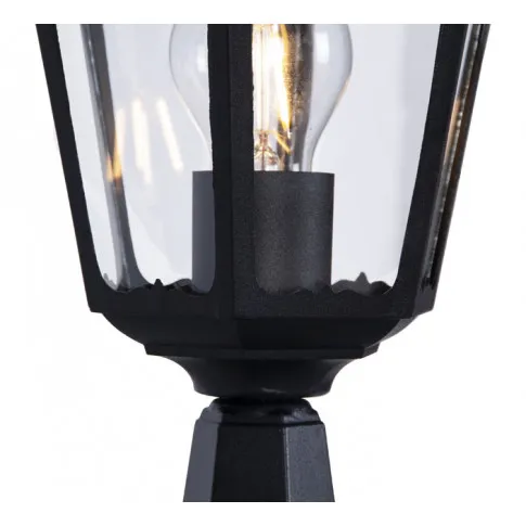 Klasyczna mała lampa ogrodowa S352-Tirma