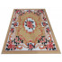 Musztardowy klasyczny dywan prostokątny - Mardes