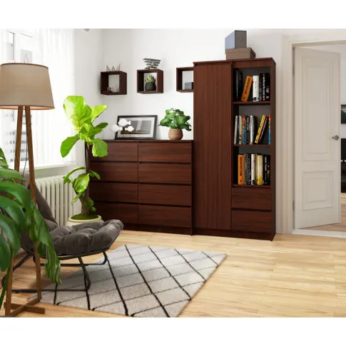 regał biurowy Benedik 3X