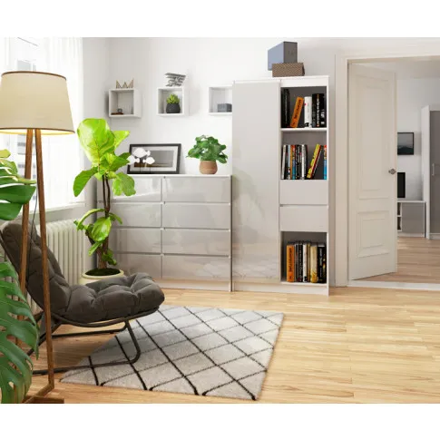 regał do salonu Avera 4X