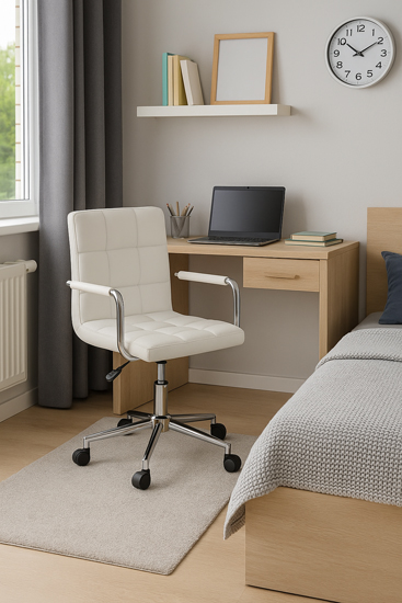 Wizualizacja fotela Petuli 2x