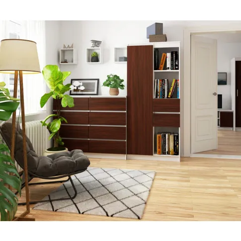 regał na książki Avera 3X