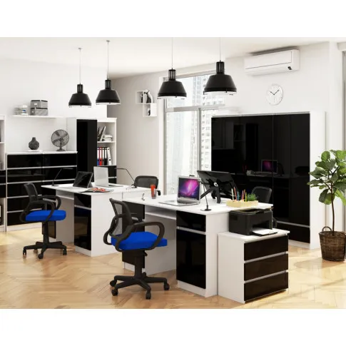 regał z drzwiczkami Prima 4X