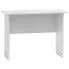 Zdjęcie produktu Biurko pod komputer Luniko - białe.