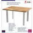 Stolik Karlon 4X: cechy produktu