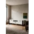 Szafka RTV biały mat Everol