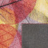 Prostokątny kolorowy dywan we wzory Mildon