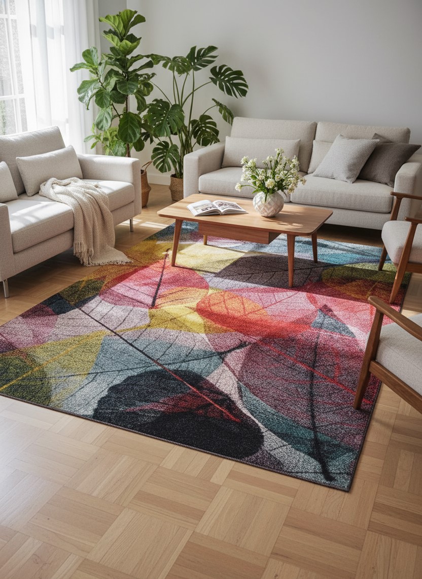 Aranżacja wnętrza z produktem