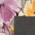 Kolorowy dywan w kwiaty do sypialni Mildon