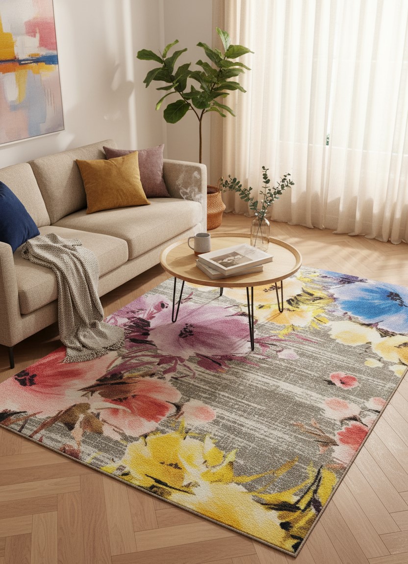 Aranżacja wnętrza z produktem