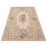 Kremowy prostokątny dywan do salonu - Madson