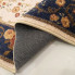 Klasyczny granatowy dywan dekoracyjny Epris