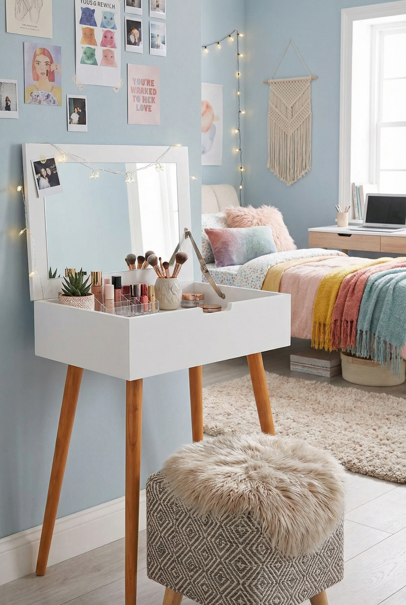 Aranżacja wnętrza z produktem