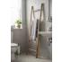 Drabinka na ręczniki w stylu naturalnym Vinox