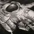 Dziecięcy dywan prostokątny kosmos Vronis