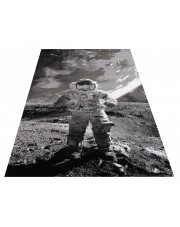 Designerski dywan dla nastolatka Vronis - astronauta 3 w sklepie Edinos.pl