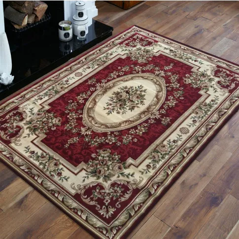 Elegancki dywan w stylu vintage Turris