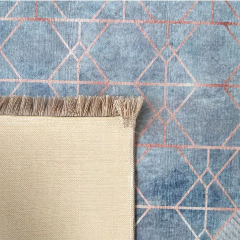 Geometryczny dywan do salonu Gartix