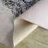 Różowy dywan we wzory Carmeno