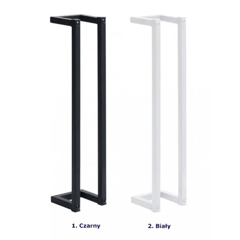 Kolory nowoczesnego uchwytu na ręczniki Longi 4X