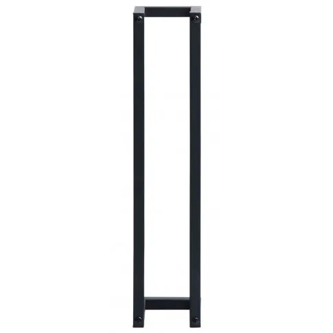 Metalowa półka do łazienki na ręczniki Longi 4X