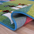Prostokątny dywan dla dzieci Timoti