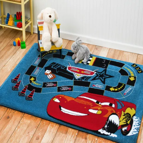 Wizualizacja z wykorzystaniem dywanu Beldi