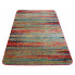 Nowoczesny dywan w kolorowe paski - Vesti