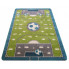 Prostokątny dywan dla chłopca Karmex - boisko 2