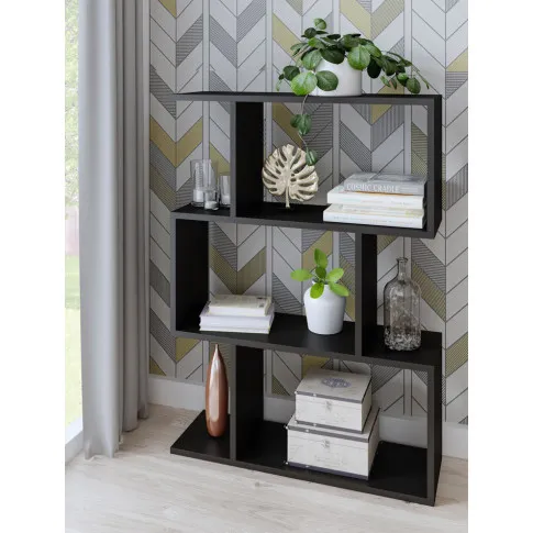 Regał nowoczesny do salonu Aristo 2X wiz