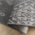 Nowoczesny dywan sznurkowy na taras Oldex 6X