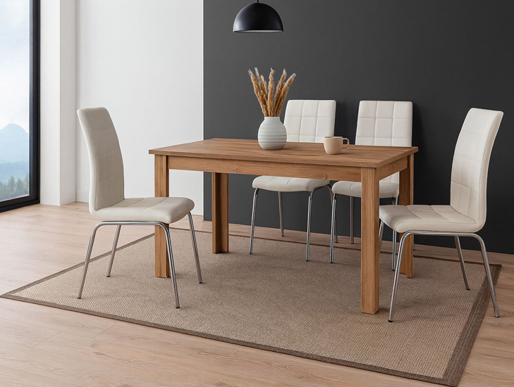 Klasyczny sznurkowy dywan Belones 7X