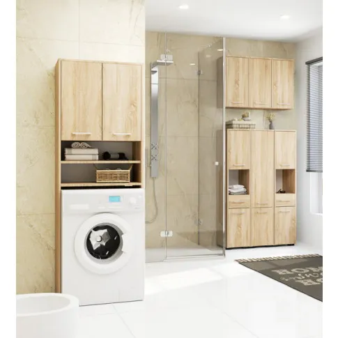 Regał łazienkowy na kosmetyki Mireco 3X