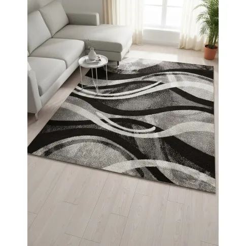 wizualizacja dywan Luisa szary