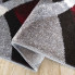 Prostokątny dywan z wzorami Dravi