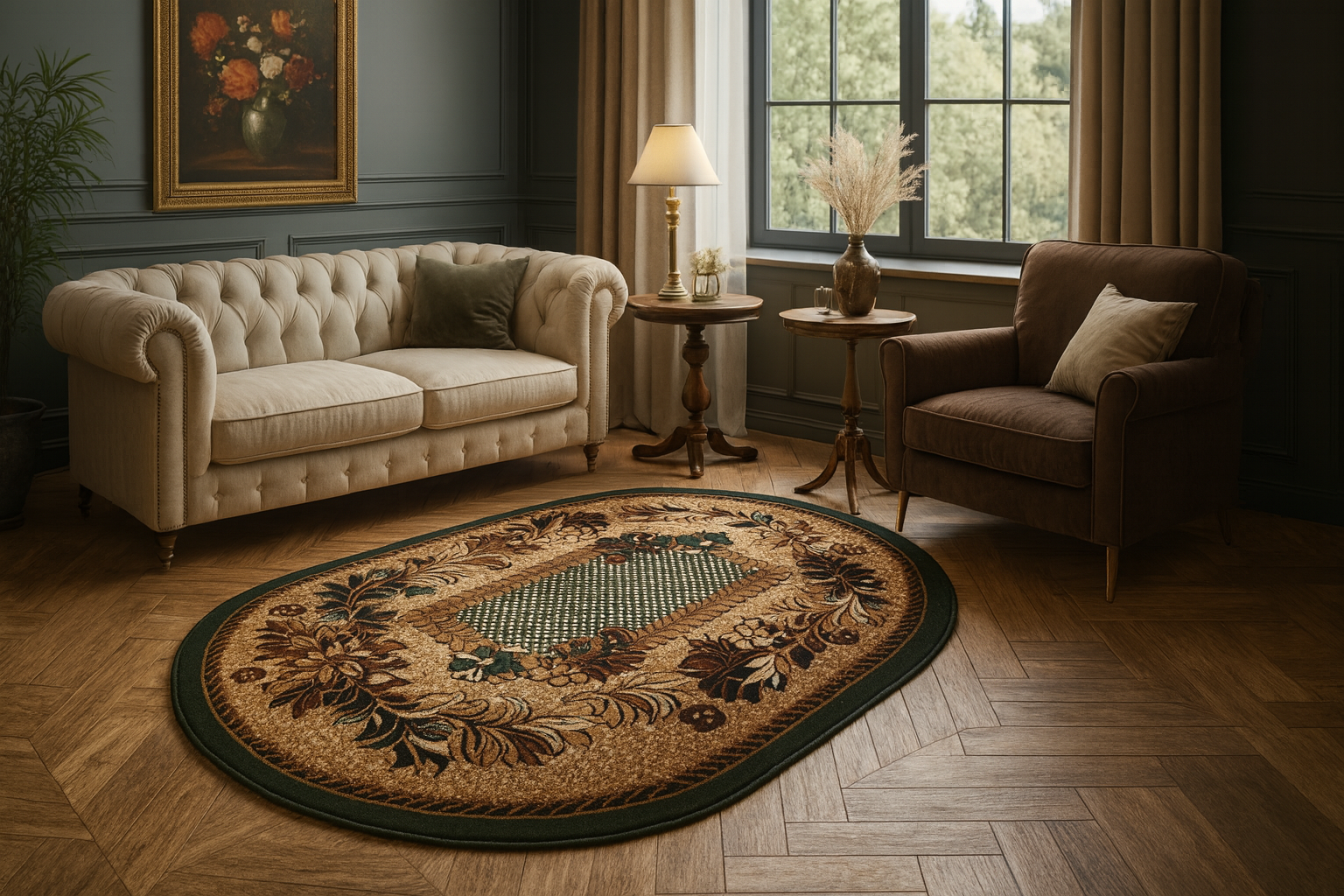 Aranżacja wnętrza z produktem